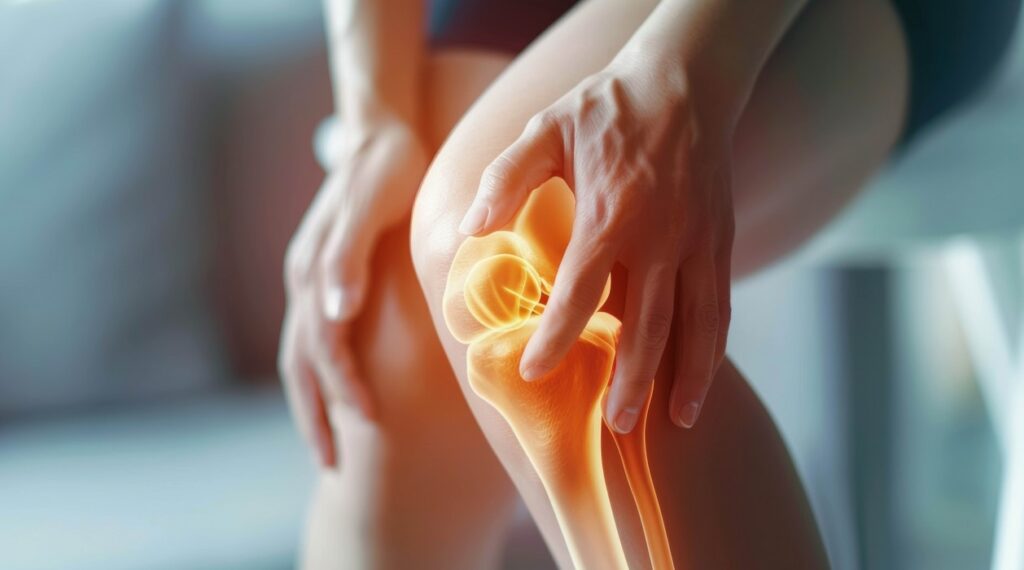 Cesta ke zdravým kloubům