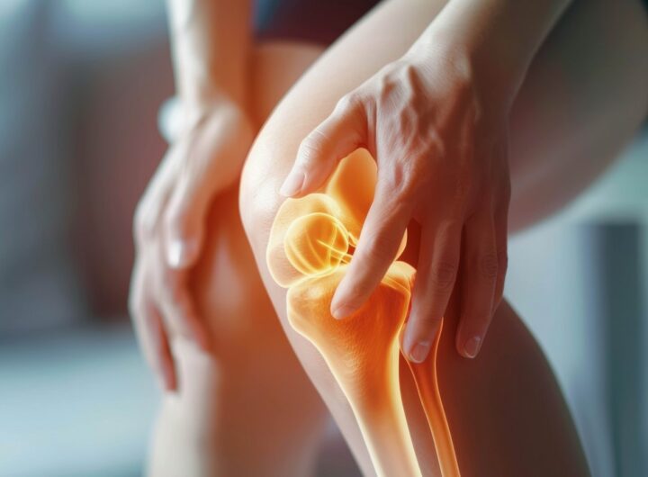 Cesta ke zdravým kloubům