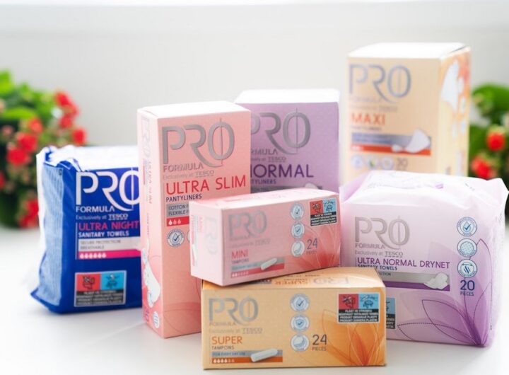 Jídlo, nebo vložky? Realita menstruační chudoby, která zasahuje tisíce žen