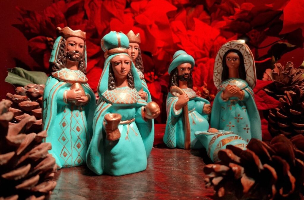 Výstava Zahraniční a exotické betlémy v Brně