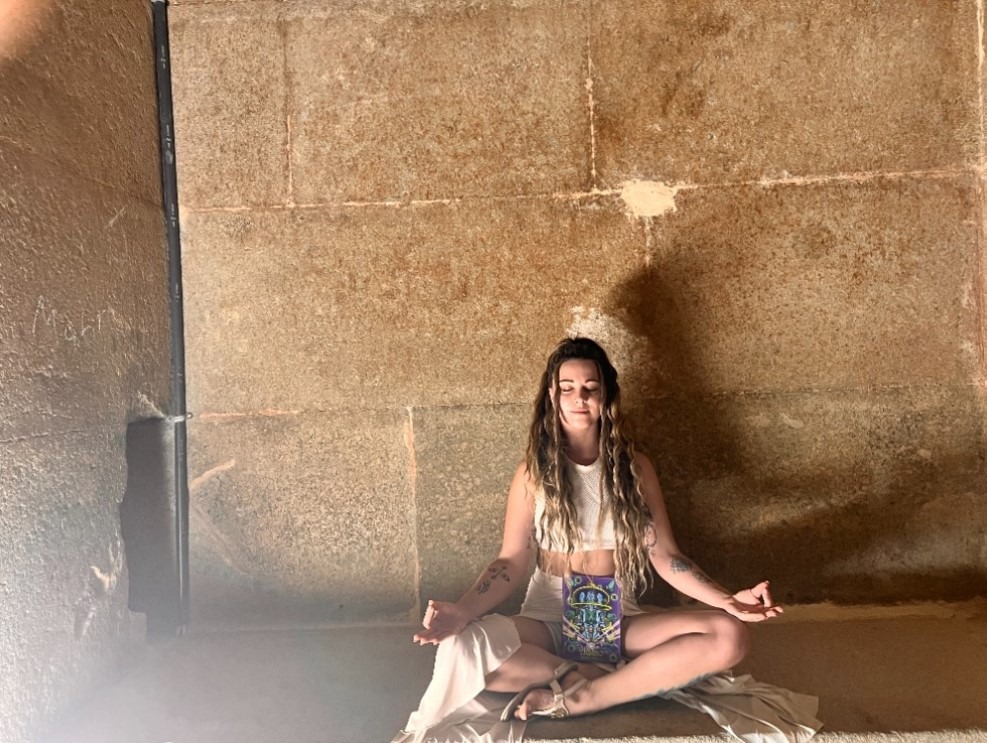 Tambo, Karolína Pištěková