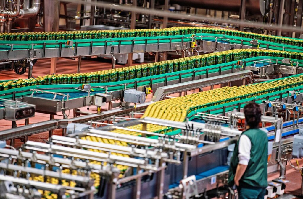 plechovky, PET lahve, Plzeňský Prazdroj