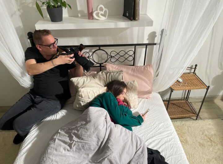 Linka bezpečí a Patrik Stoupa