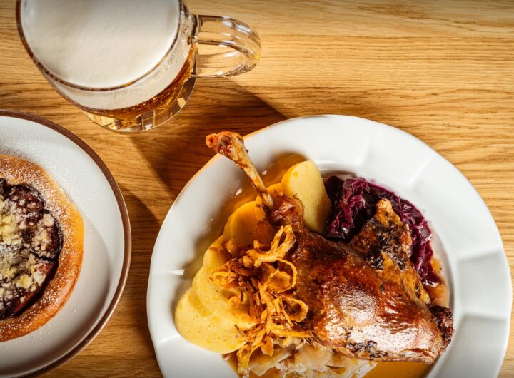 Svatomartinské hodování v Hospodě Na Spilce