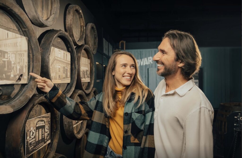 Svatomartinské prohlídky