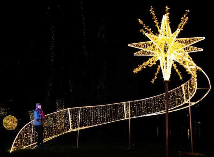 Světla vyprávějí…