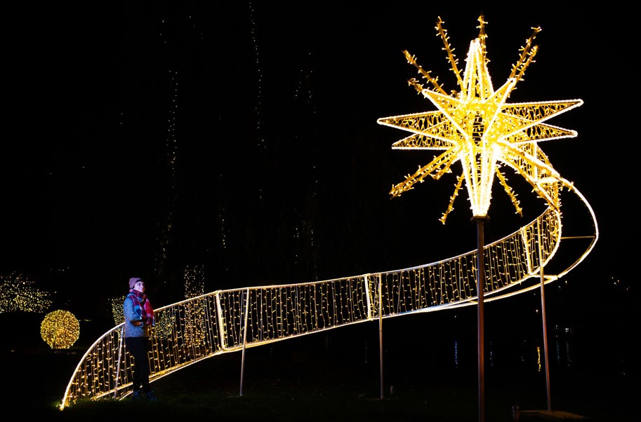 Světla vyprávějí…