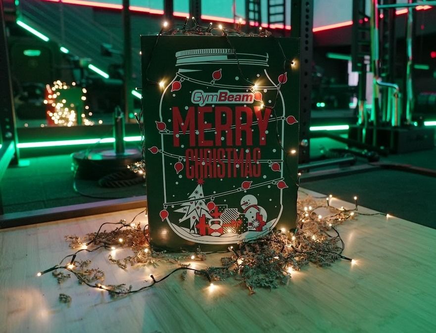 Vánoce, GymBeam