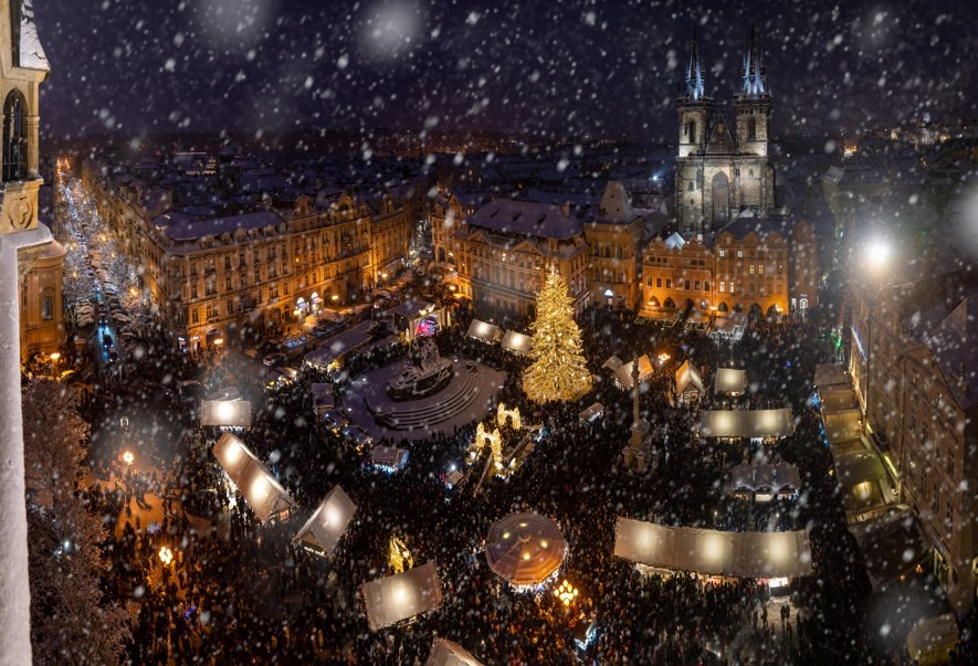 Vánoční trhy