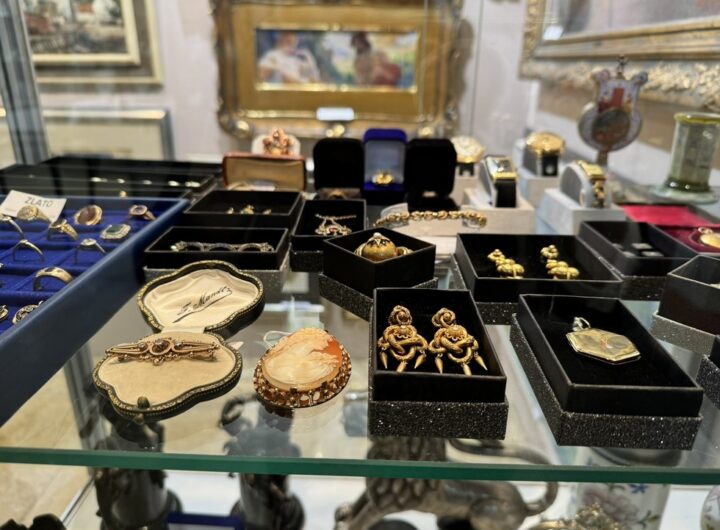 Veletrh starožitností Antique