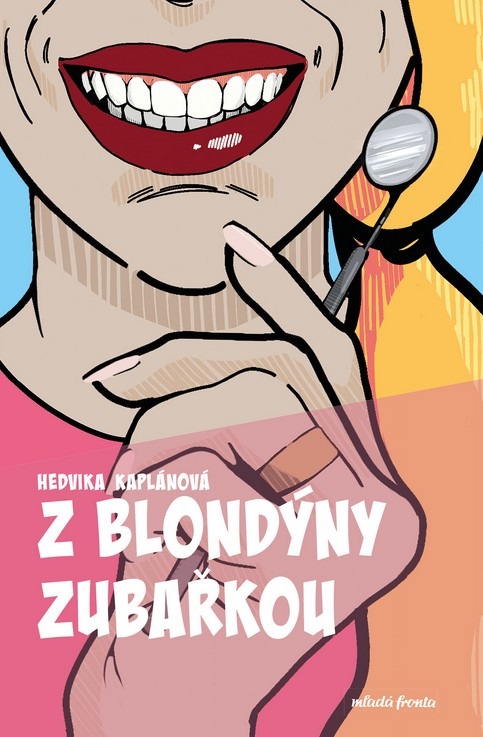 Z blondýny zubařkou