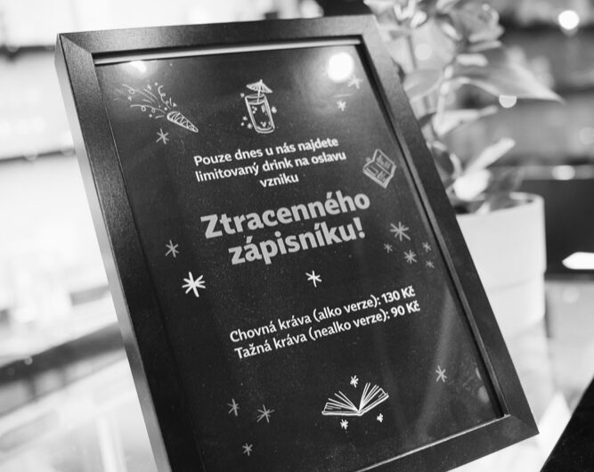 Ztracenný zápisník