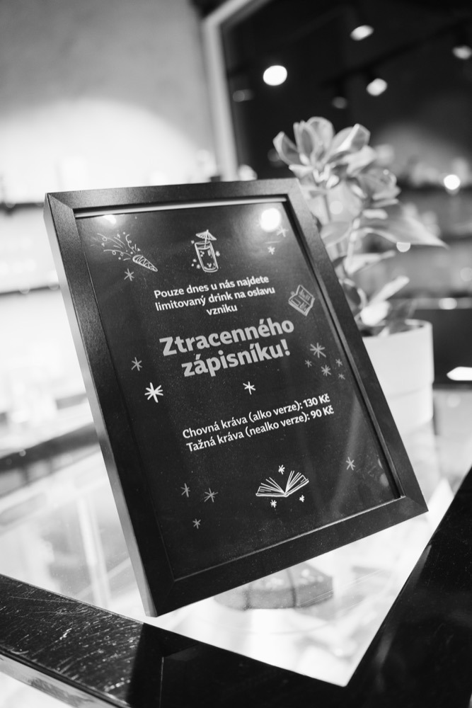 Ztracenný zápisník