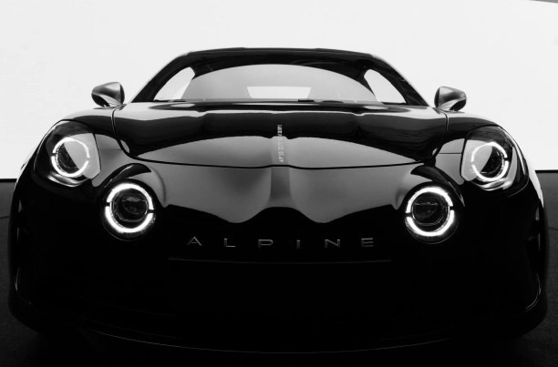 ALPINE, auto, moto,