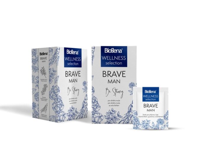 Biogena Brave Man