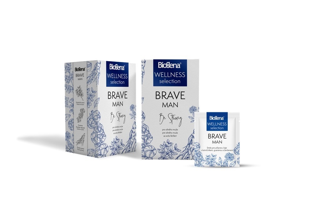 Biogena Brave Man