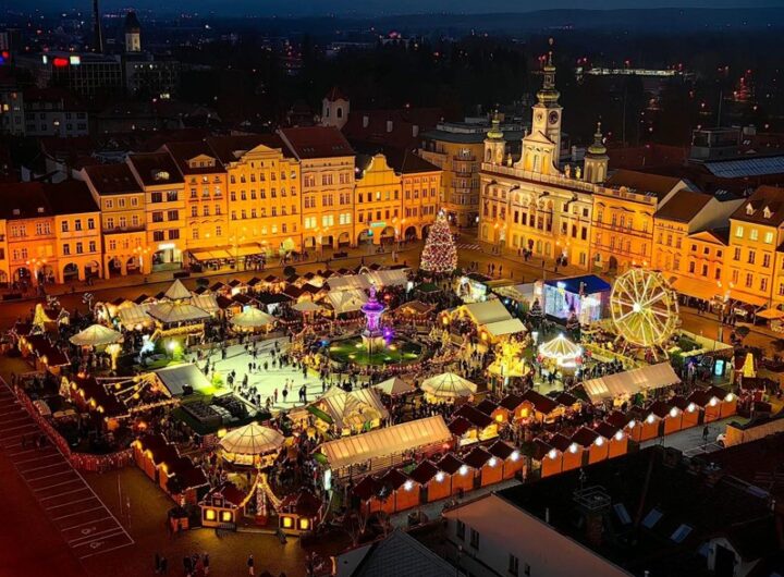 Českobudějovický advent