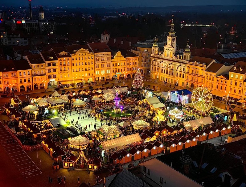 Českobudějovický advent