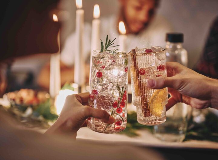 Jak na dokonalé koktejly s perlivou vodou , SodaStream