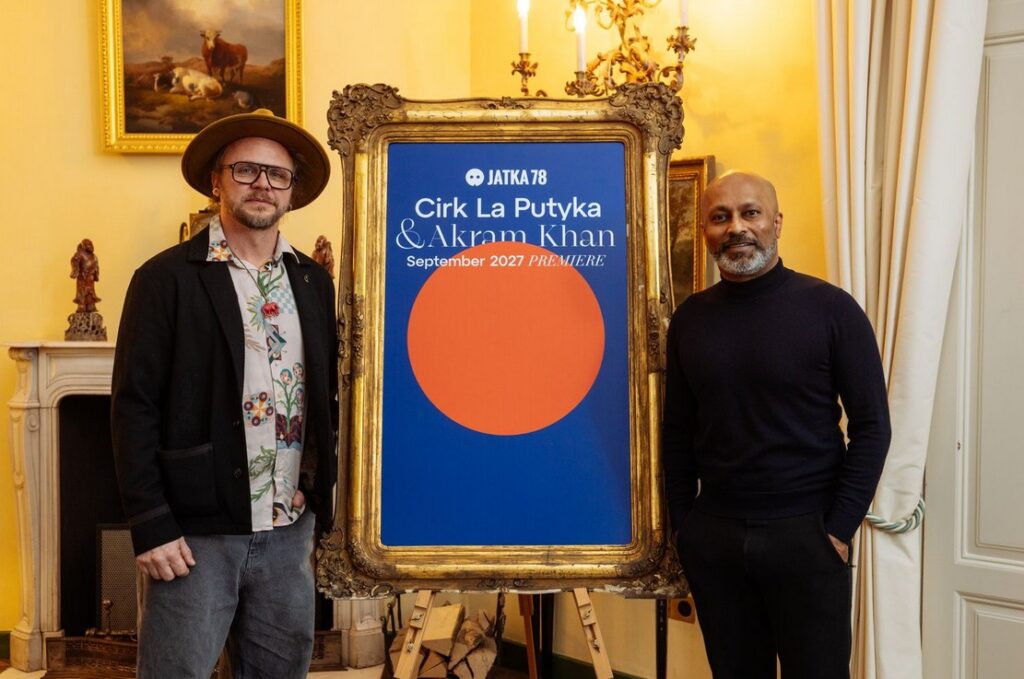 Cirk La Putyka a Jatka78