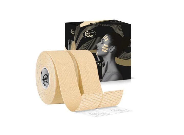 CureTape® Beauty pro tejpování obličeje 2,5 cm