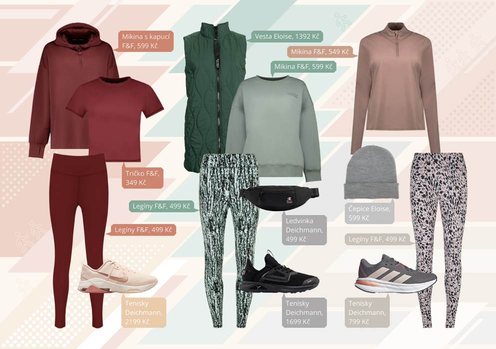 Deichmann, Za zdravejsi ja