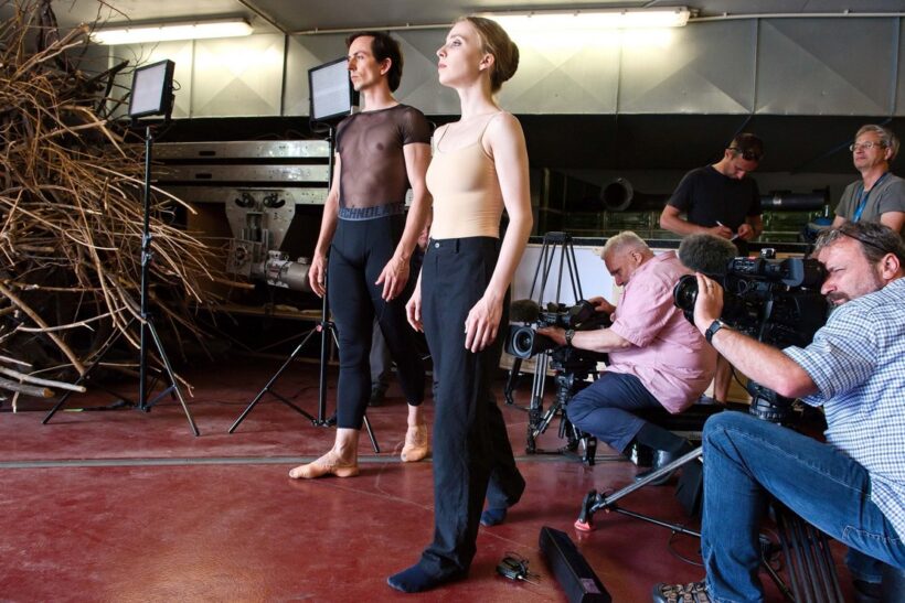 Dokument Mluvit tancem