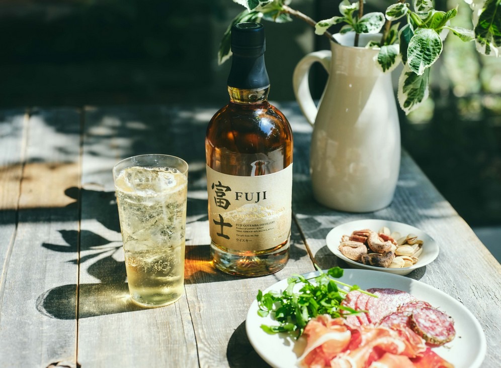 FUJI SINGLE MALT WHISKY
