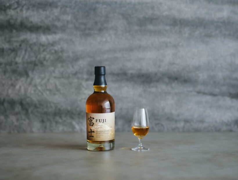 FUJI SINGLE MALT WHISKY