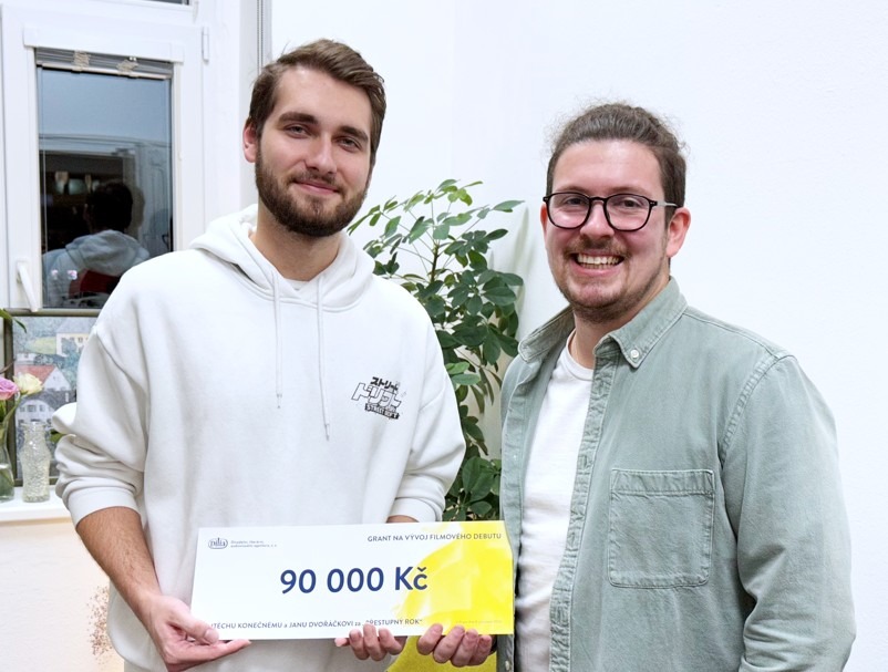 Jan Dvořáček foto Barbora