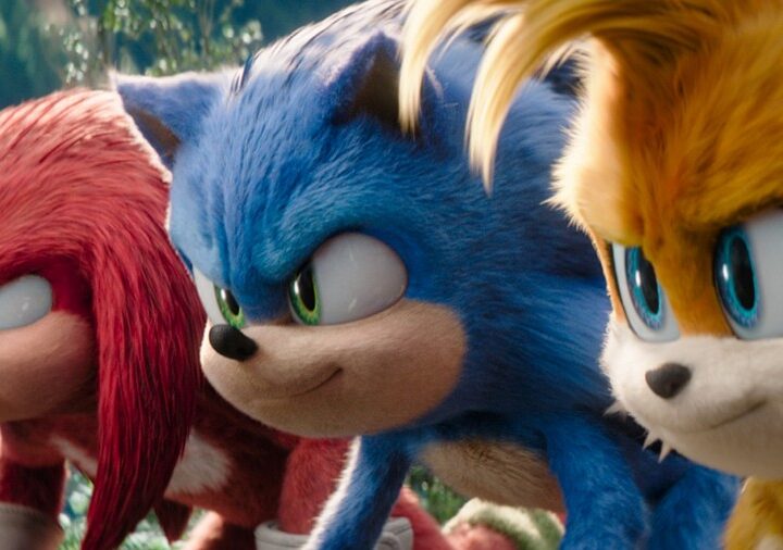 Novinky v kinech, Ježek Sonic 3