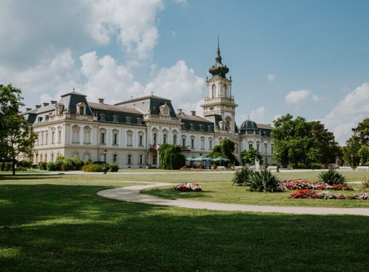 Muzeum, Maďarsko, Keszthely
