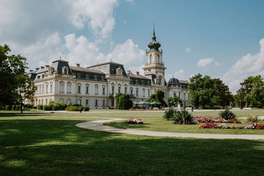 Muzeum, Maďarsko, Keszthely