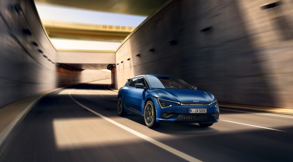 Kia EV6 GT