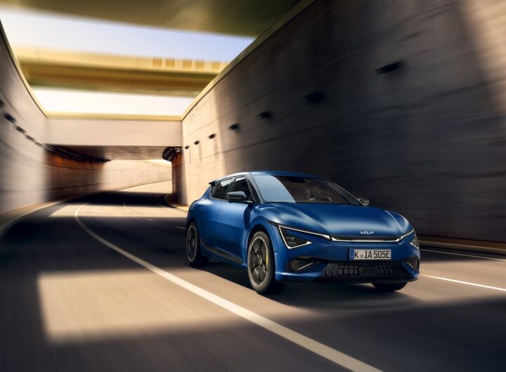 Kia EV6 GT