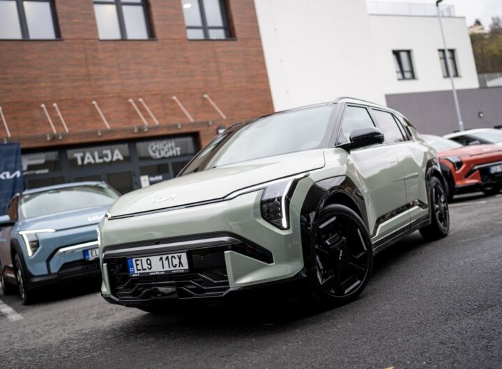 Kia EV3