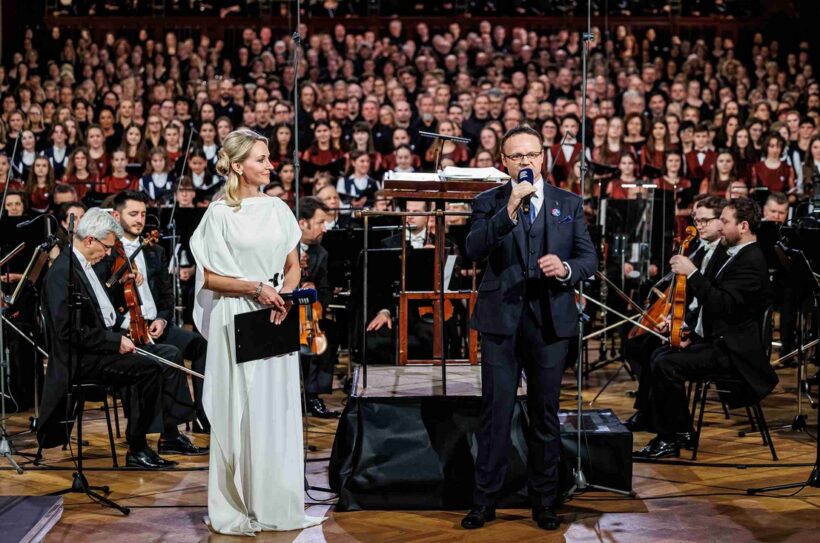 Koncert Českého rozhlasu Tisíc hlasů adventu vytvořil pěvecký rekord 