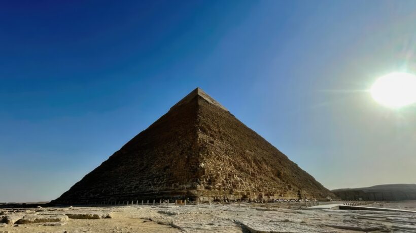 Největší záhady lidstva