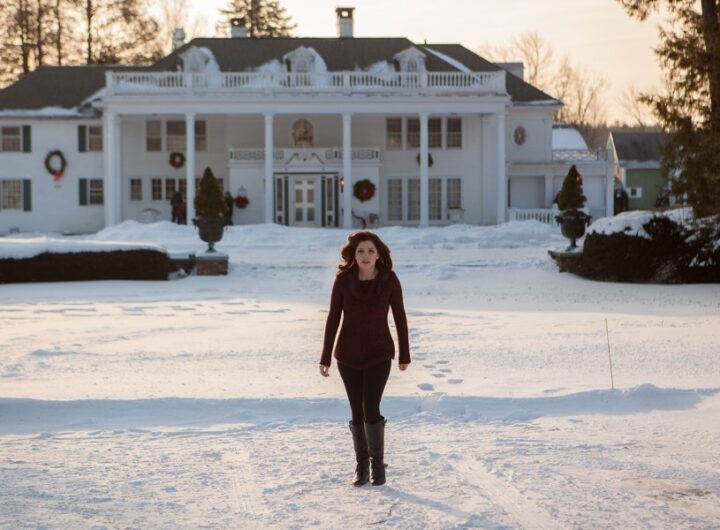 Nova Lady, Kouzlo Vánoc