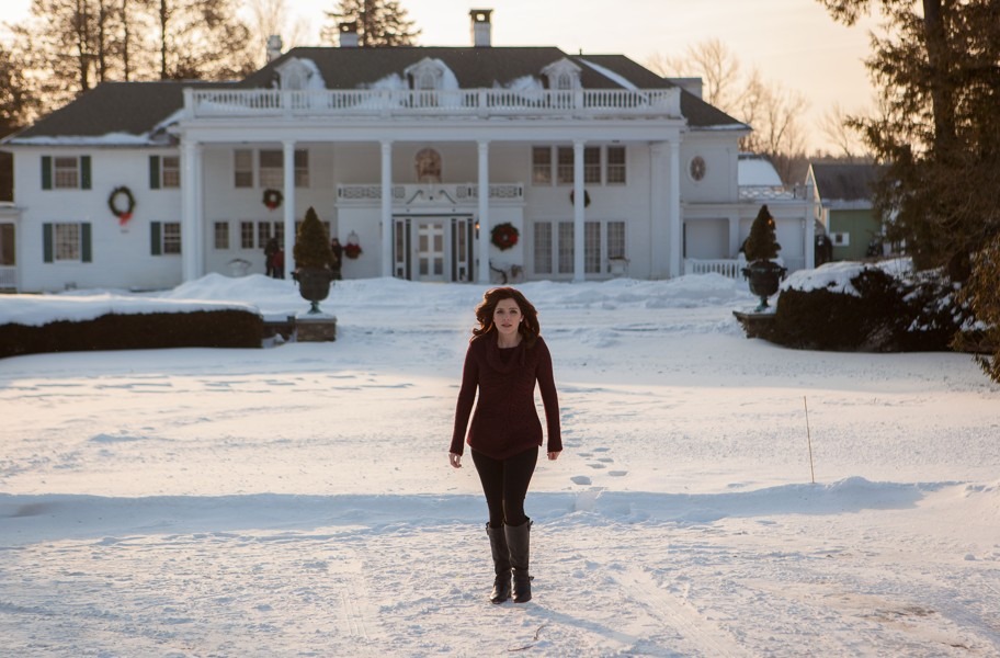 Nova Lady, Kouzlo Vánoc