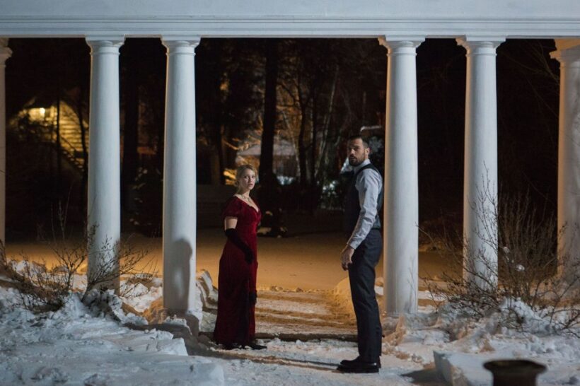 Nova Lady, Kouzlo Vánoc