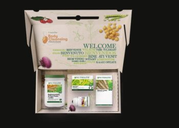 Nutrilite Body Cleansing