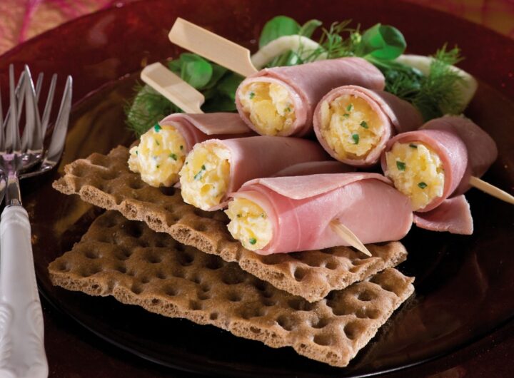 Silvestrovský ohňostroj chutí s Olomouckými tvarůžky