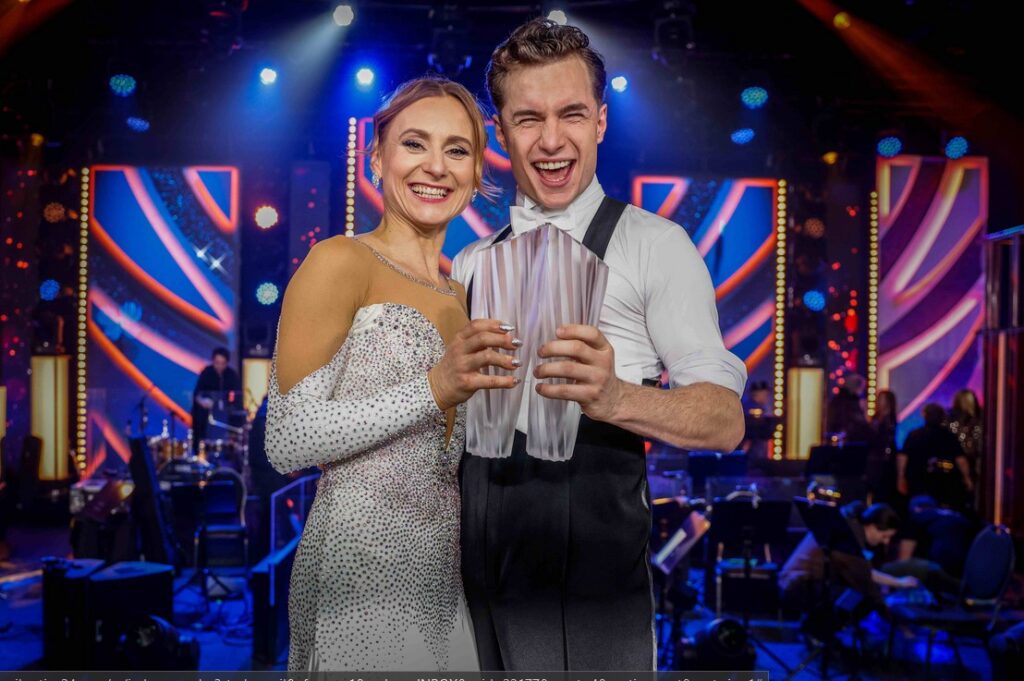 Oskar Hes a Kateřina Bartuněk Hrstková