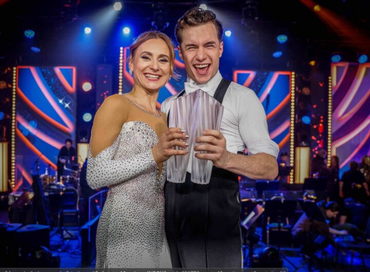 Oskar Hes a Kateřina Bartuněk Hrstková