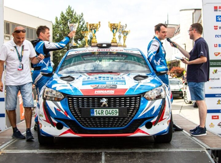 Peugeot Rally Cup 2024