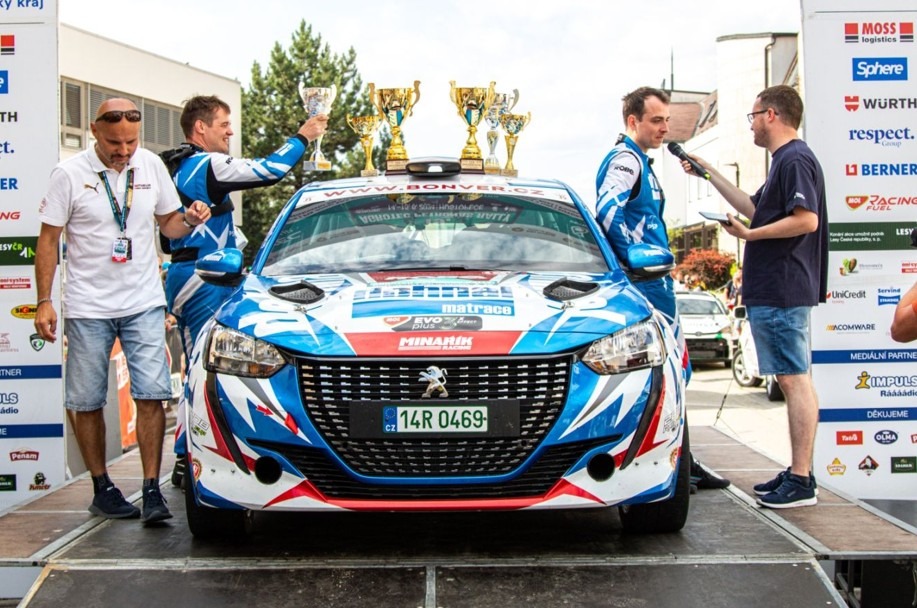 Peugeot Rally Cup 2024