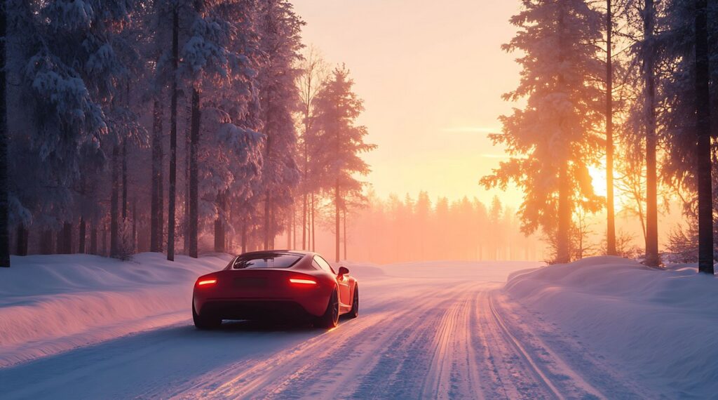 Připravte auto na zimu, jinak hrozí, že přijdete o odškodnění