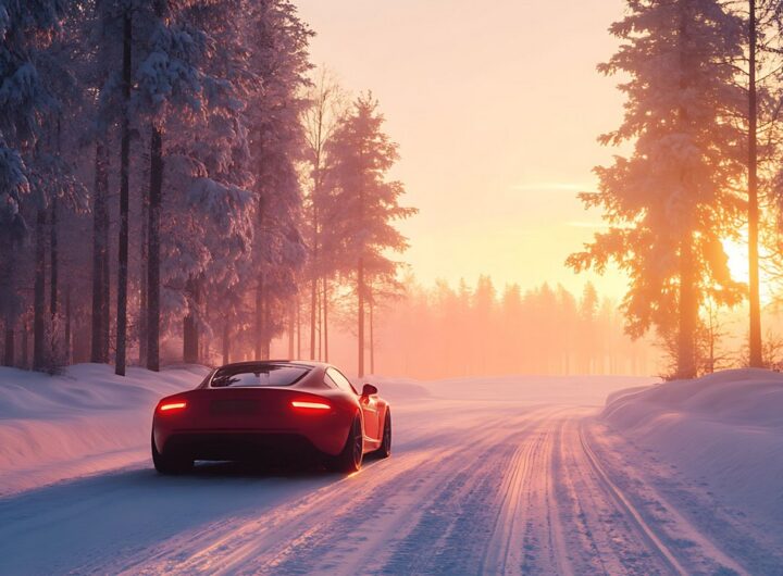 Připravte auto na zimu, jinak hrozí, že přijdete o odškodnění