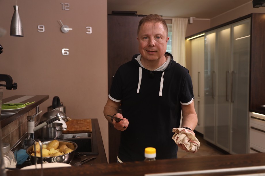 Prostřeno, Premiérové díly Prostřeno, vaření, recepty, životní styl